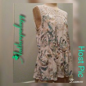 🌻Anthropologie Top🌻